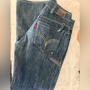 Levi x 686 Snowboarding Pants Womens Medium